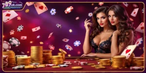 Baccarat 789club Chinh Phục Luật Chơi Dễ Hiểu, Thắng Nhanh