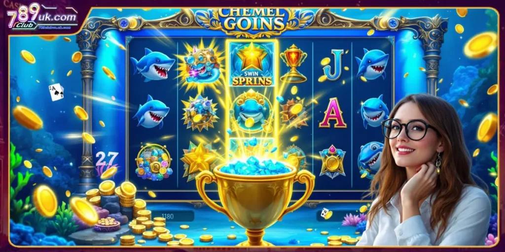 Bắn Cá Đế Vương 789club Tối Ưu Kỹ Năng Săn Cá Trúng Lớn