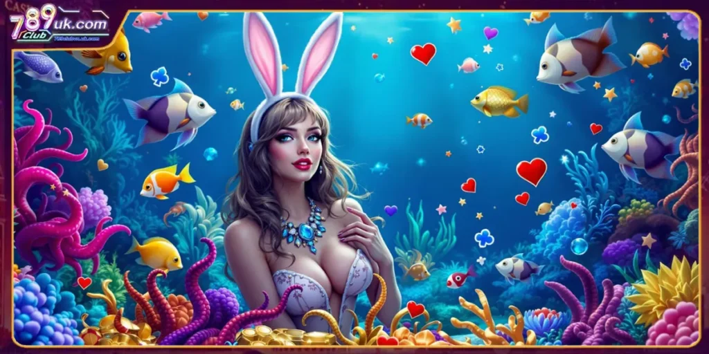 Bắn Cá Phát Tài 789club Trải Nghiệm Săn Thưởng Thần Tốc