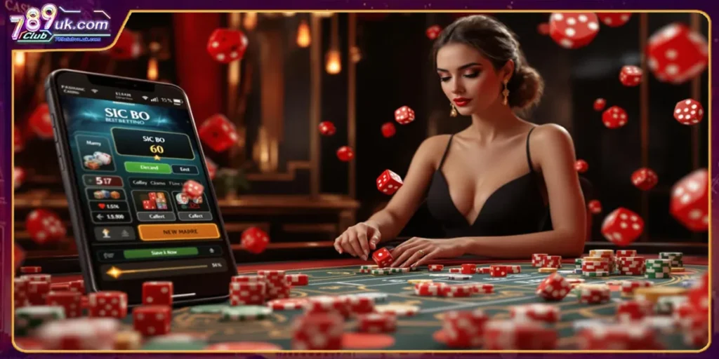 Cách Vào Tiền Tài Xỉu 789club An Toàn Với Chiến Lược Gấp Thếp