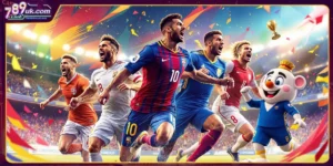 Kèo 2 1/2 789club Bật Mí Làm Chủ Mọi Trận Cá Cược Bóng Đá