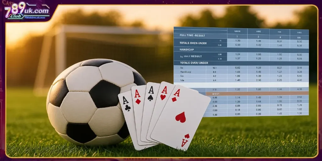 Kèo Châu Âu Có Tính Hiệp Phụ Không? Cá Cược Chuẩn 789club