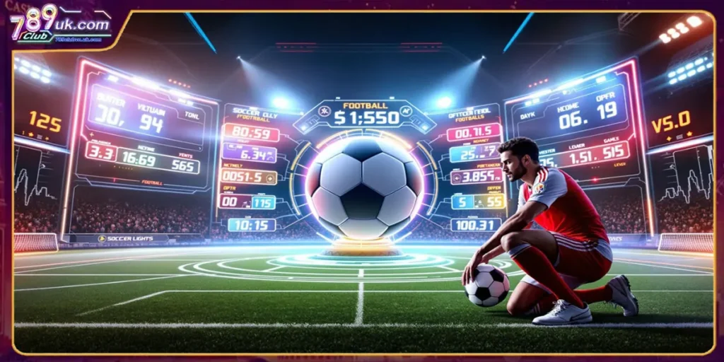 Kèo Tài Xỉu 3/4 789club Phân Tích Kèo Và Mẹo Chơi Hiệu Quả