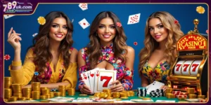 Mậu Binh 789club Hấp Dẫn, Luật Dễ Hiểu Và Đồ Hoạ Đẹp Mắt