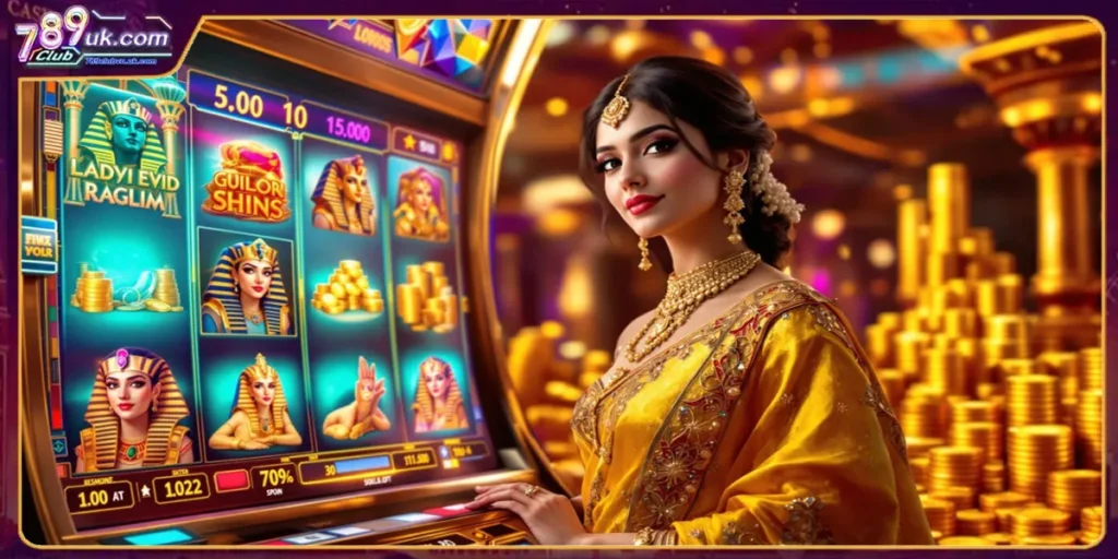 Nổ Hũ TP 789club Săn Jackpot Đổi Đời Với Slot Game Đỉnh Cao