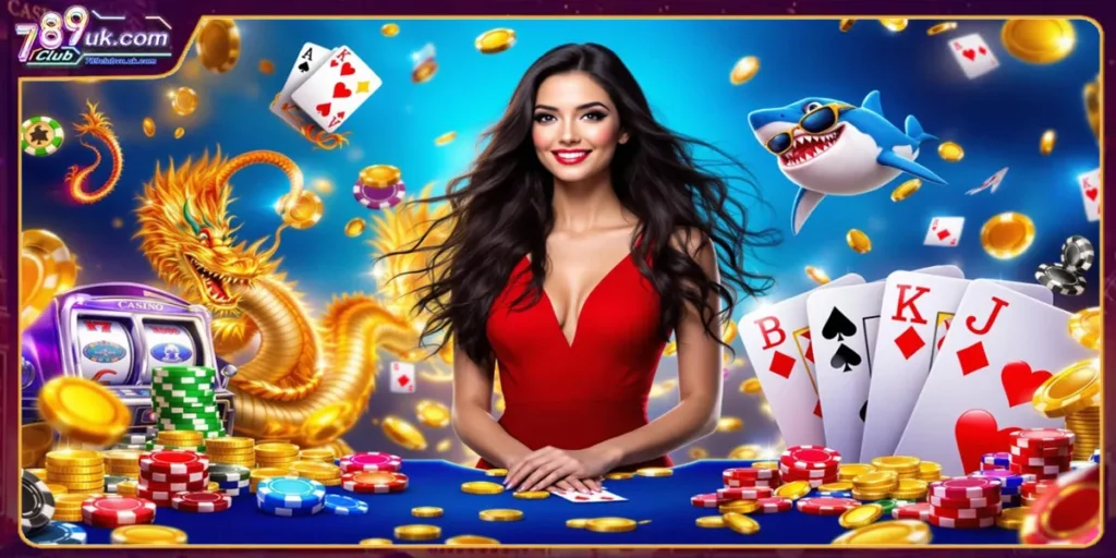 Ông Trùm Bắn Cá 789club Chiến Thuật Săn Boss Dành Cho Cao Thủ